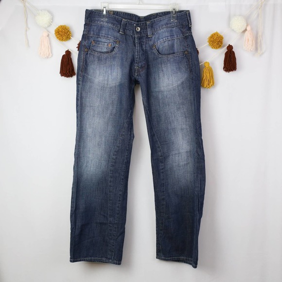 G-Star Other - G-Star Raw 301 SC Radar Low Rise Jeans 32/32